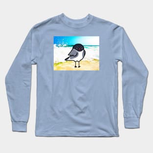 Laughing Gull Long Sleeve T-Shirt